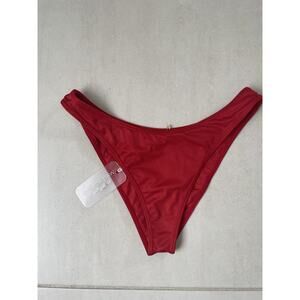 Kenny Flowers Swim Sporty Bikini Bottom The Cali Swimwear